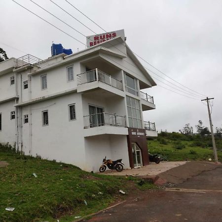 Runs Residency Hotel อูตี ภายนอก รูปภาพ
