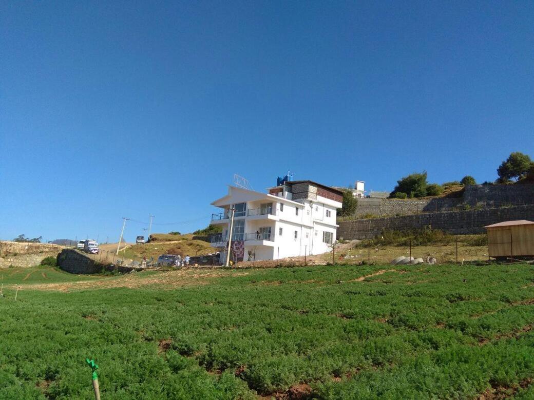 Runs Residency Hotel อูตี ภายนอก รูปภาพ