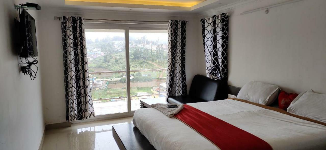 Runs Residency Hotel อูตี ภายนอก รูปภาพ